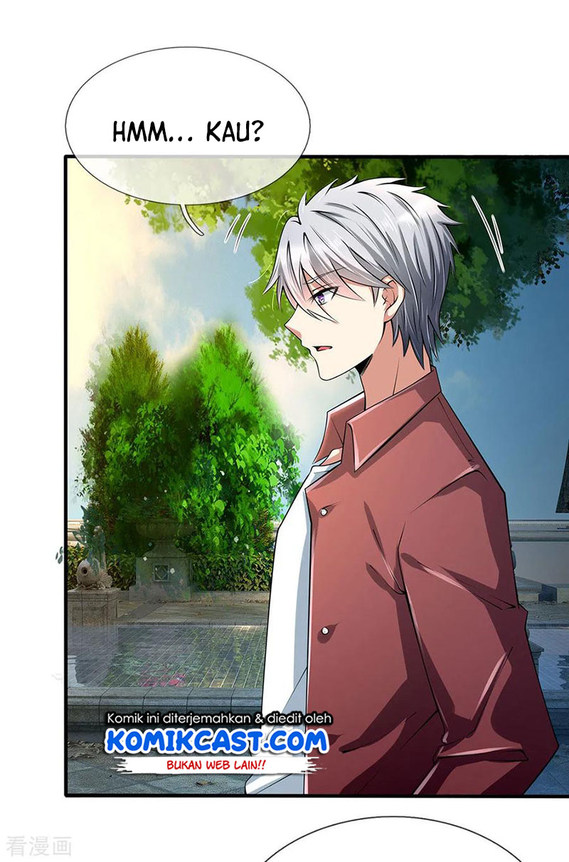 City of Heaven TimeStamp (Urban Rebellion) Chapter 151 Gambar 21
